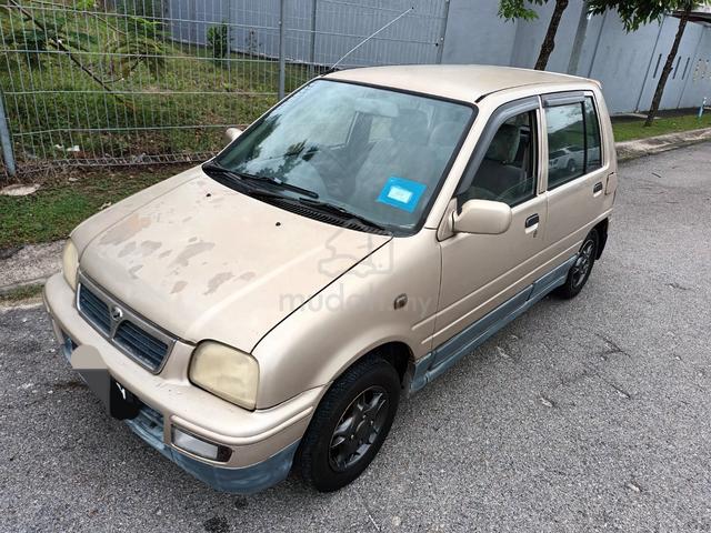 Perodua KANCIL 850 EZ (A) 2001 DIRECT OWNER - 2