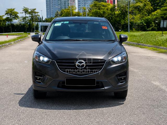2017 Mazda CX-5 2.5 GLS 2WD (CKD) FACELIFT (A) - 4