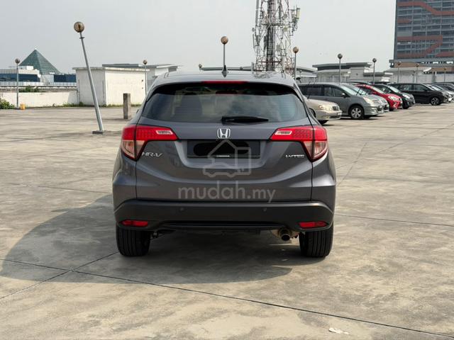 2017 Honda HR-V 1.8 V ENHANCED (A)ORIGINAL PAINT - 4