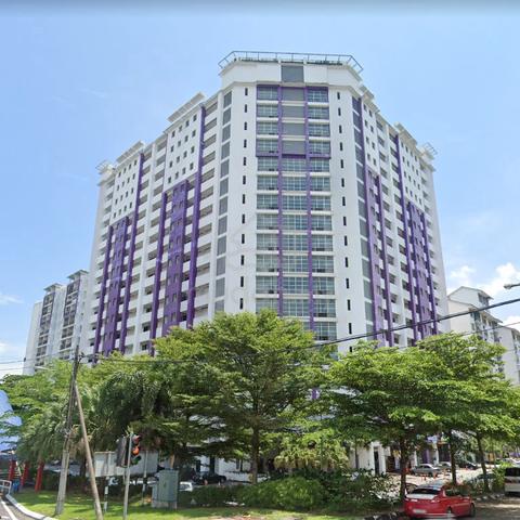 SuriaMas Suites (Johor Bahru) 1