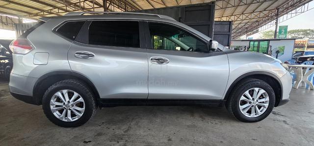 2017 Nissan X-TRAIL 2.5 (A) - 4