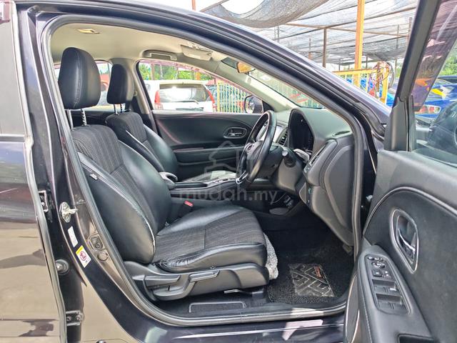 2015 Honda HR-V FULL SPEC 1.8 (AUTO) - 4