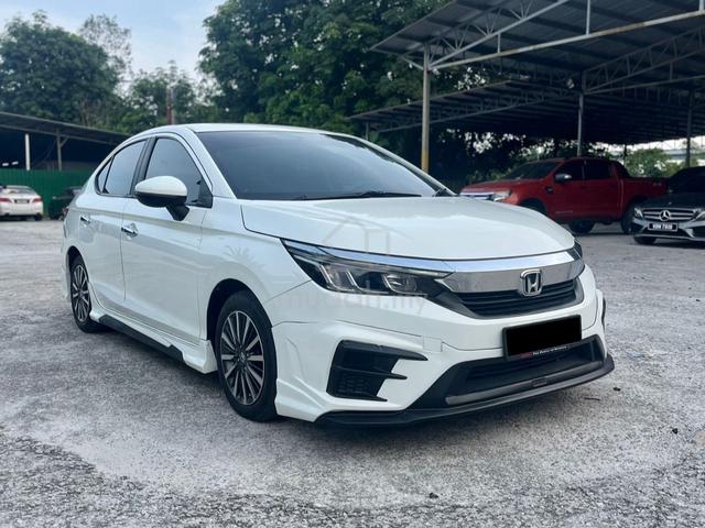 L/KEDAI 2020 Honda CITY 1.5 E GN2 Drive68 HIGHSPEC - 3