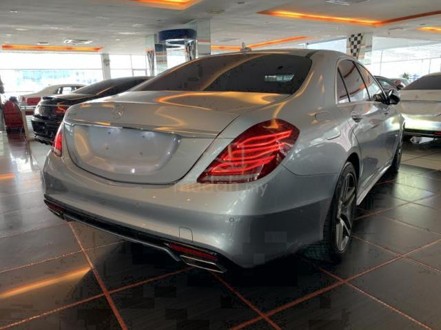 2014 Mercedes Benz S500L 4.7 AMG Line LWB Unreg - 2