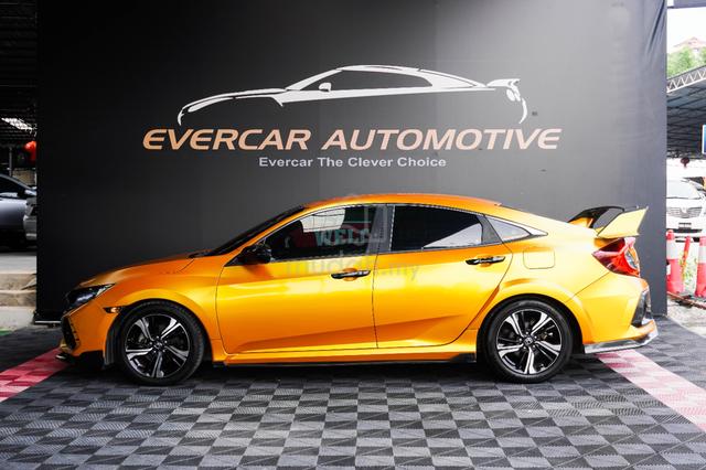 Honda CIVIC 1.5 TC-P CarPlay RevCam F/Svc Rcd 87K - 5