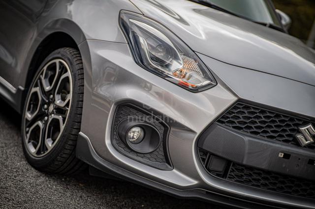2021 Suzuki SWIFT 1.4 SPORT 6AT Safety Package 360 - 3