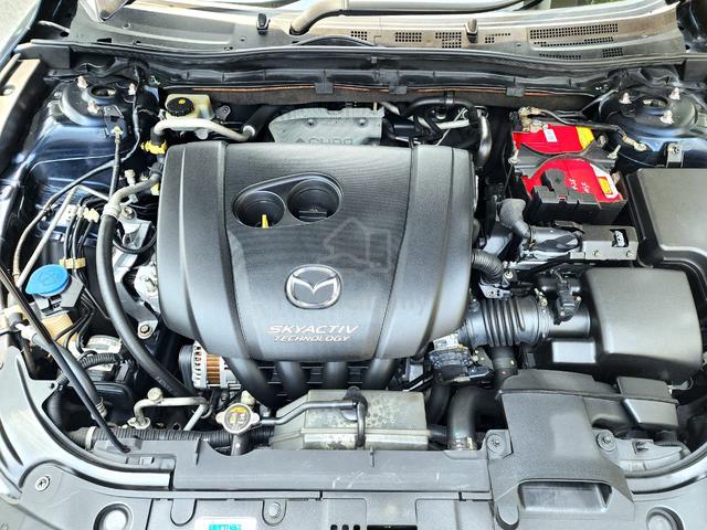 Mazda 3 2.0 SEDAN HIGH SKYACTIV FULOAN 1 OWNER USE - 5
