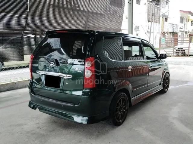 2006 Toyota AVANZA 1.5 G F602RM-GQMFMM (A) - 4
