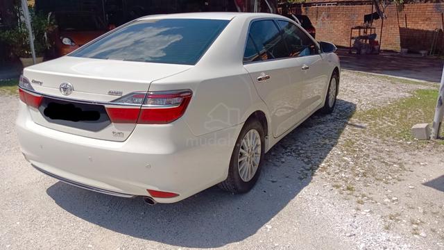 2015 Toyota CAMRY 2.0 E FACELIFT (A) Ori 65k - 3