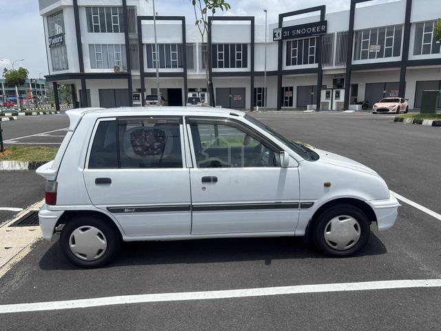 1997 Perodua KANCIL 847cc 850 EZ (A) - 4