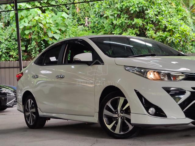 2020 Toyota VIOS 1.5 G (A) FREE TINTED - 4