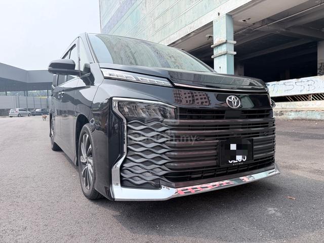 2022 Toyota VOXY 2.0 S-Z (A) Mileage 9K ADAS - 1