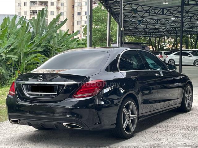 2018 Mercedes Benz C250 2.0 AMG LINE (CKD) (A) - 4