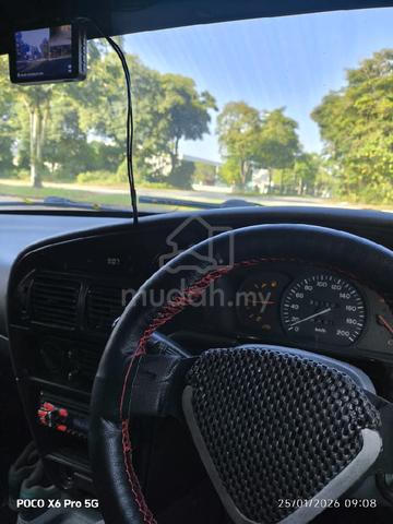 Proton satria 1.3 manual - 4