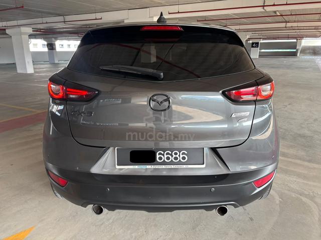 2018 Mazda CX-3 2.0 NB2T MY2015 (A) - 5