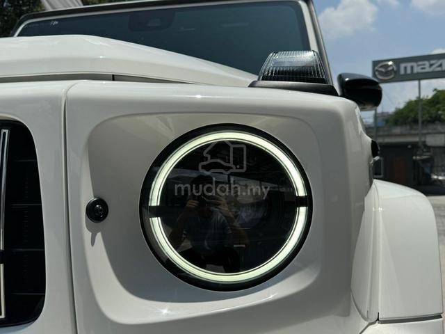 2019 Mercedes Benz G63 4.0 AMG (A) UK SPEC RECON - 2