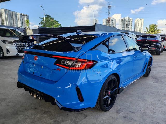 2024 Honda CIVIC 2.0 I-VTEC TYPE R GT FL5 - 3