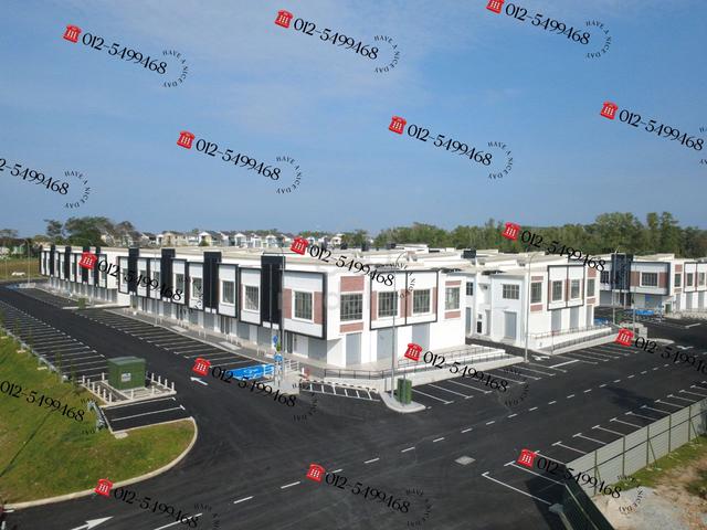 Seremban 2 Commercial End Lot 1