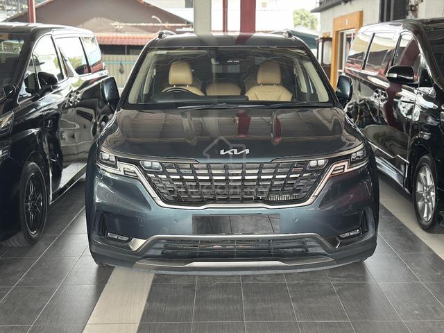 2022 Kia CARNIVAL 2.2 D 11 SEATER (A) - 2