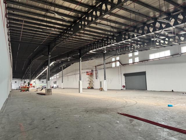 Bukit Minyak Factory 2