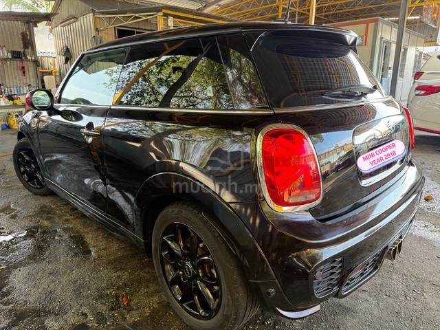 2018 Mini COOPER 1.5 (A) LCI FULL LOAN GP FACELIT - 2
