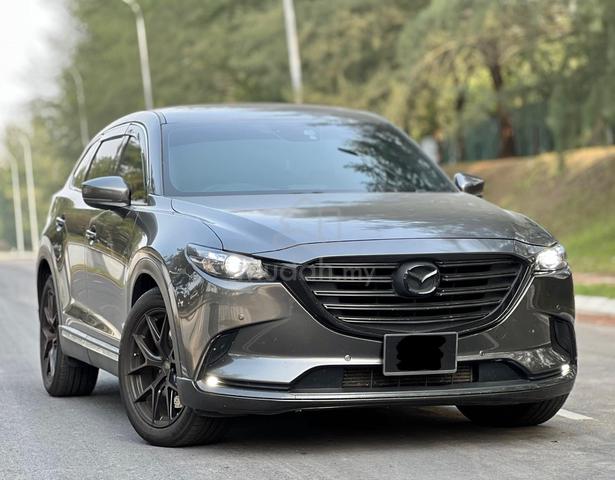 2017 Mazda CX-9 2.5 2WD (A) Full Service Record - 1
