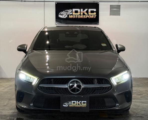 2018 Mercedes Benz A-CLASS 1.3 180 AMG (CBU) - 5
