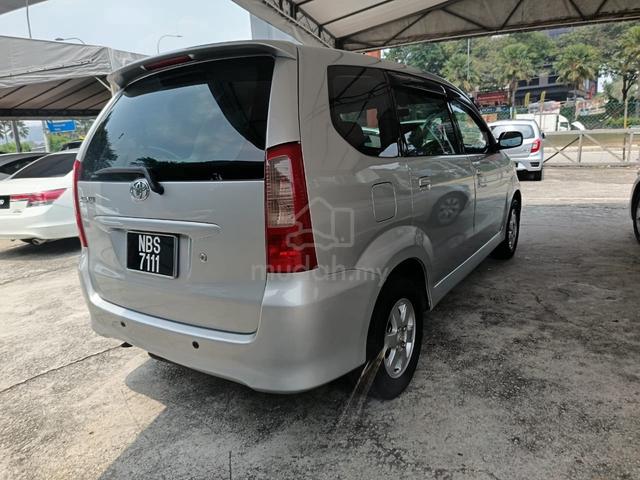 2005 Toyota AVANZA 1.3 E (A) CASH ONLY - 3