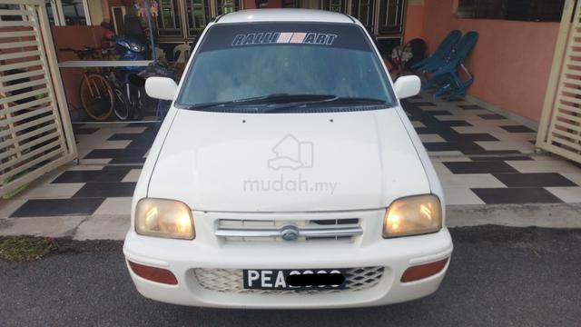 1998 Perodua KANCIL 847cc 850 EX (M) - 3