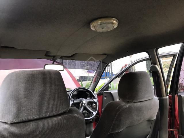 1997 Proton WIRA 1.5 A/B GLI (M) - 5