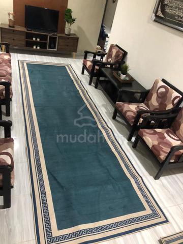 Taman Bayam,Lunas (Fully Furnished & Extend) 4