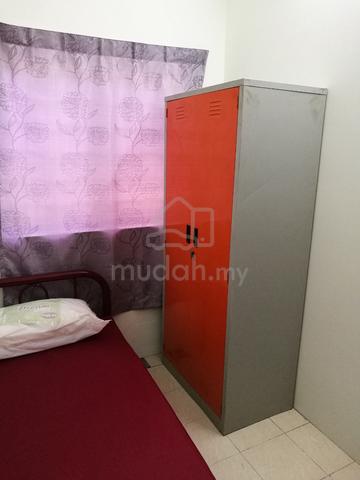 Single Non Sharing Rooms In Subang Jaya, USJ1 (Male Only) 2