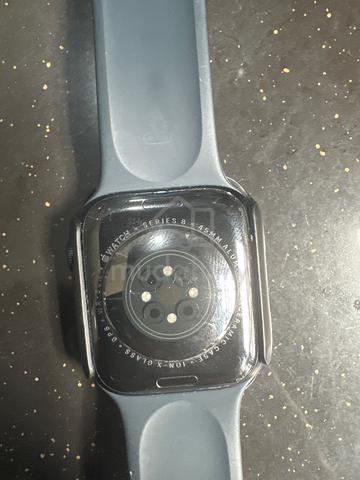 Apple Watch Series 8 45mm like new - photo 2 of 4