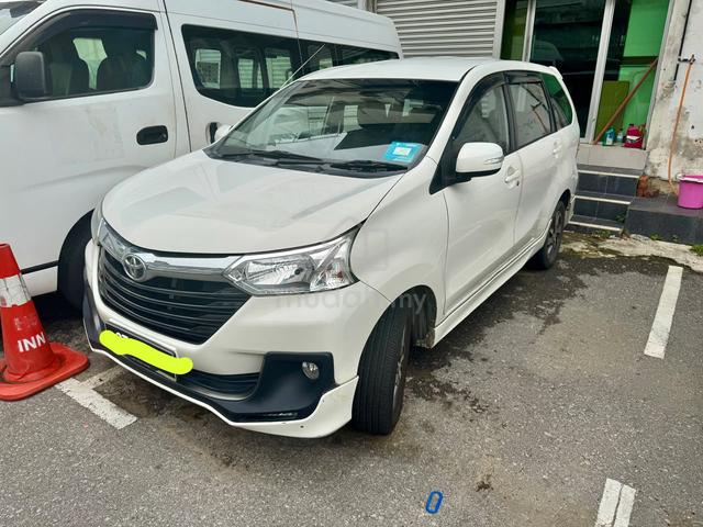 2017 Toyota AVANZA 1.5 G F654RM FACELIFT (A) - 1