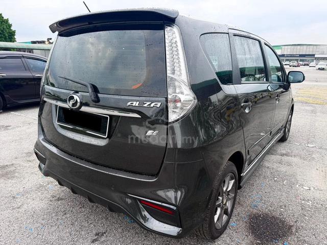 2019 Perodua ALZA 1.5 SE (A) FAMILY CAR MPV - 4