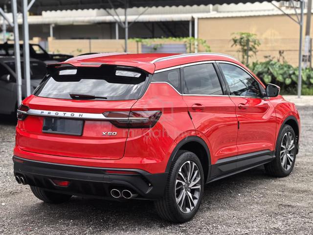 2021 Proton X50 PREMIUM 1.5L (A) - 3