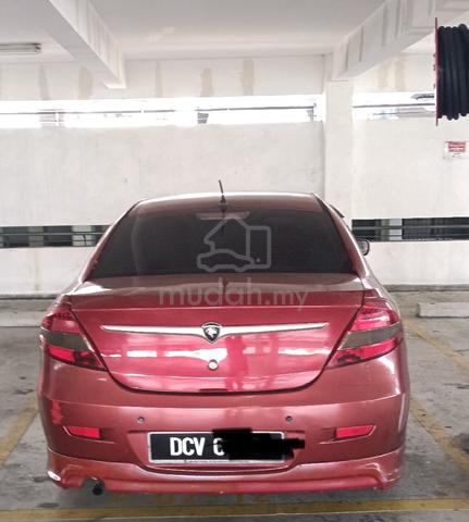 2016 Proton PERSONA 1.6 STANDARD -- (A) - 2