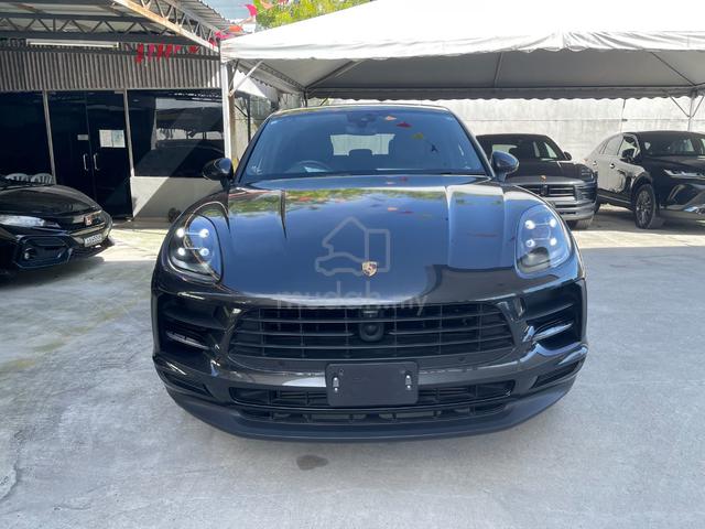 2020 Porsche MACAN  2.0L (A) - 2