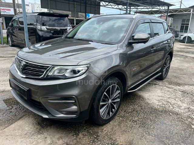 2019 Proton X70 1.8 PREMIUM 2WD (A) - 3