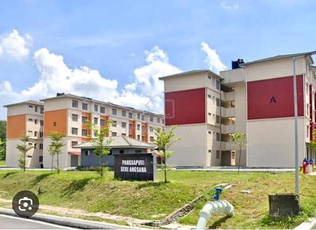 Pangsapuri Seri Angsana 1