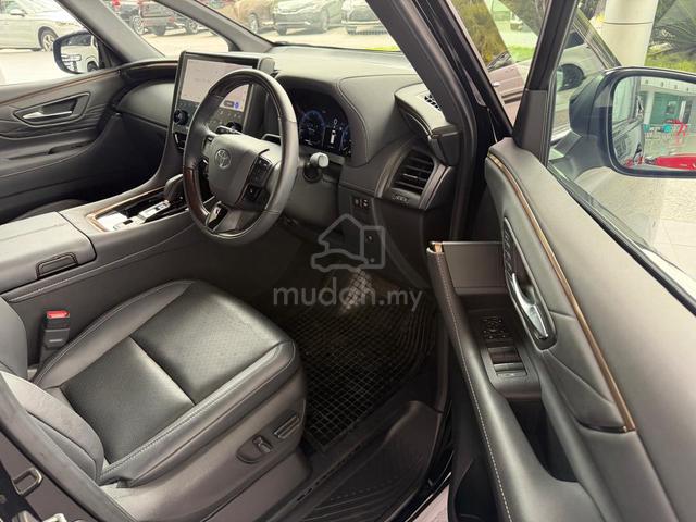 2023 Toyota VELLFIRE 2.4 Z PREMIER (A) - 3