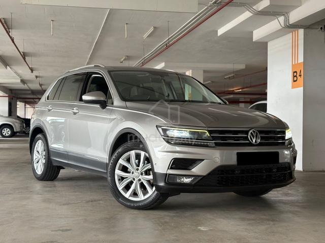 2018 Volkswagen TIGUAN 1.4 HIGH LINE (A) F*LOAN - 1