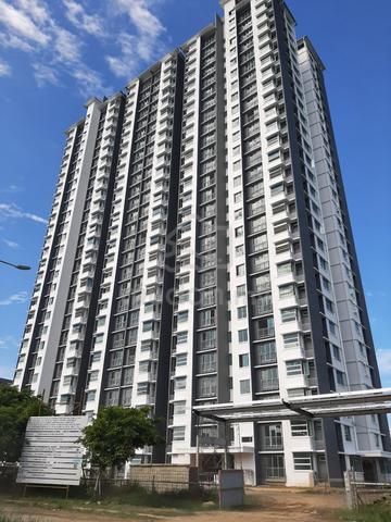 Residensi Sandakan City Centre 1