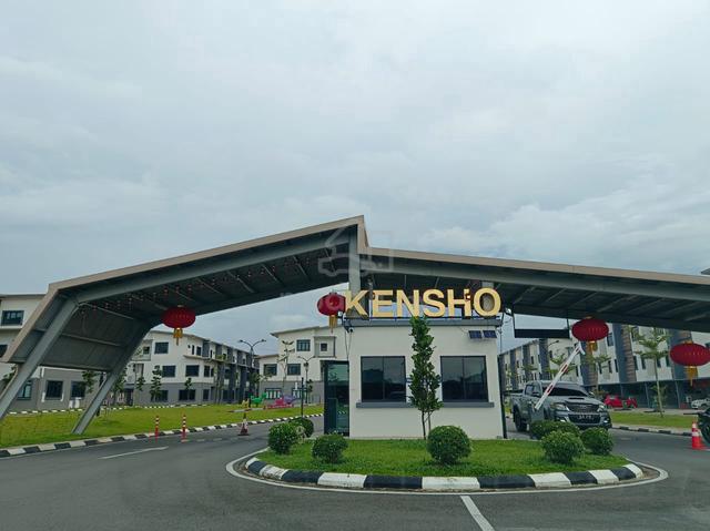 Kensho Residence Upper Unit Pines Square Mjc Kuching Sarawak 1