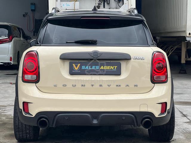 2018 Mini COOPER S COUNTRYMAN 2.0 JCW 59KKM - 4