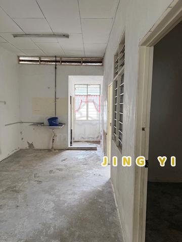 Tempua Full Loan Simpang Ampat Unit For Sale Belibis Tangling Tambun 1