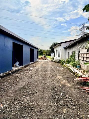 TERMURAH! Rumah Teres Setingkat Kuang Sungai Buloh NICE 1