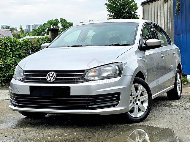 2016 Volkswagen VENTO 1.6 COMFORTLINE (A) - 4