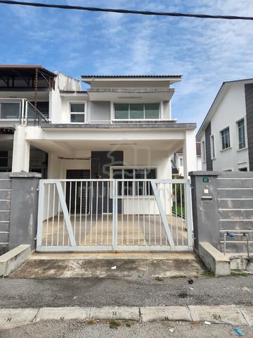 Below MV, Fully extended 2 sty Intermediate corner, Klebang, Ipoh 1