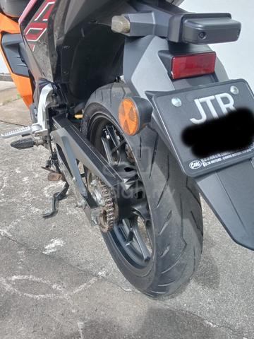 2019 Honda Rs V1 150 RS150 RSX Y15 Y16 R15 Vf3i185 - photo 8 of 9